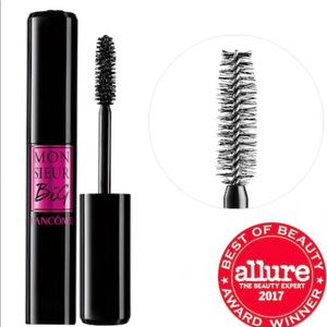 NEW Lancôme Monsieur Big Mascara